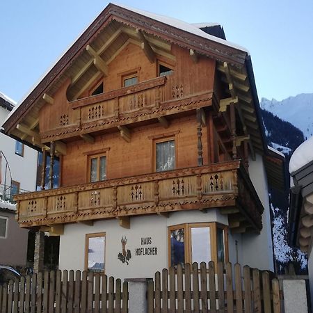 Apartment In Mayrhofen With A Balcony 外观 照片