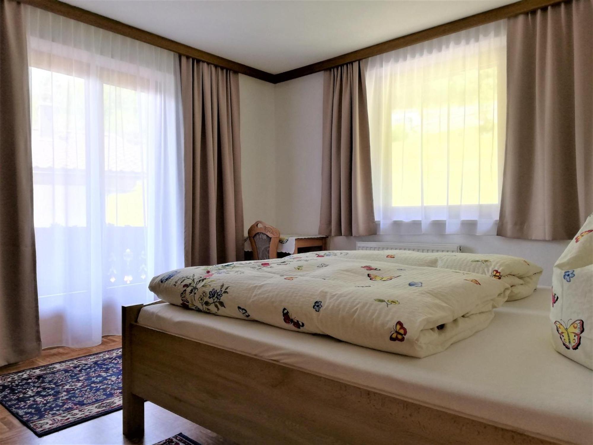 Apartment In Mayrhofen With A Balcony 外观 照片
