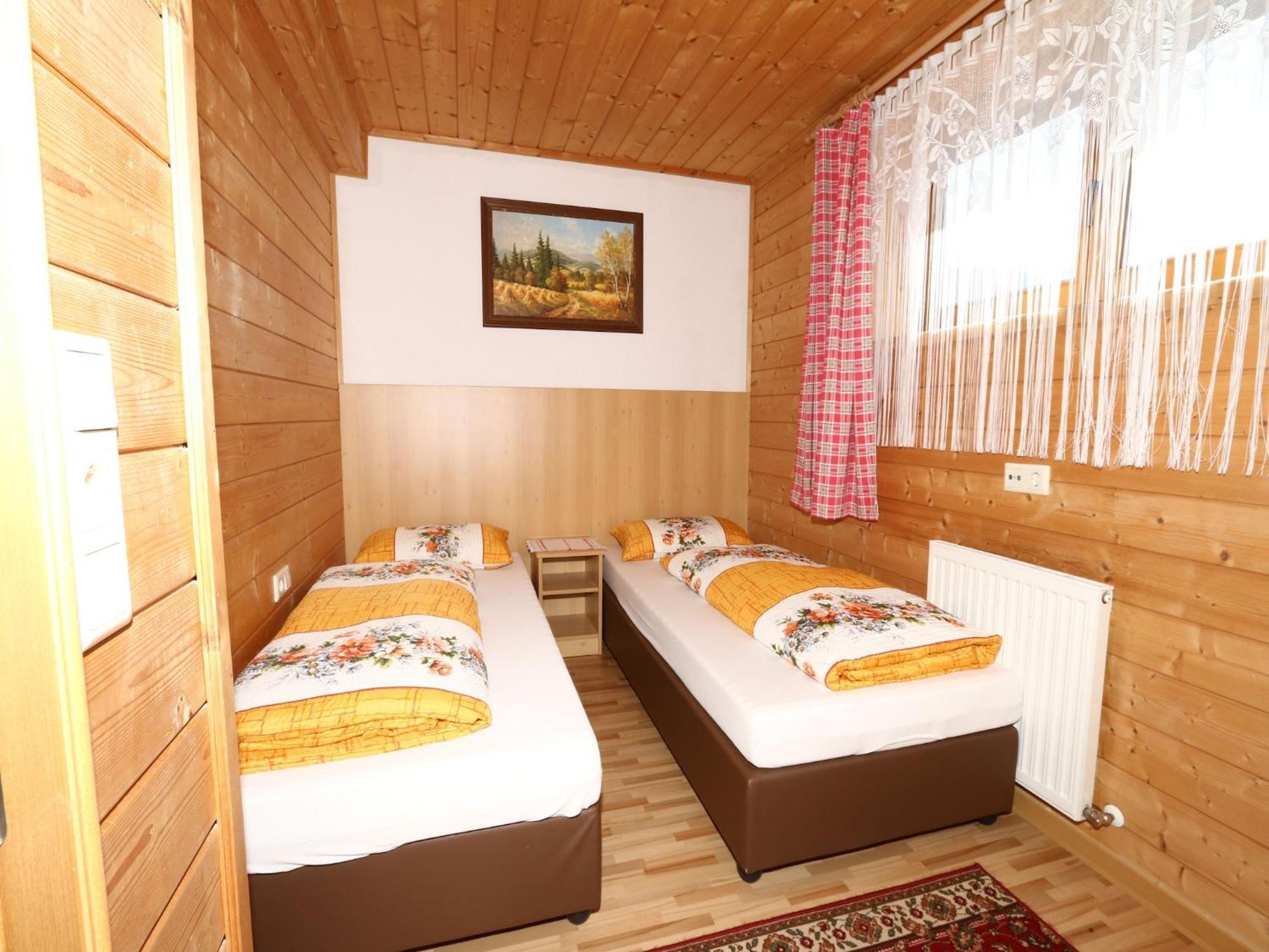 Apartment In Mayrhofen With A Balcony 外观 照片