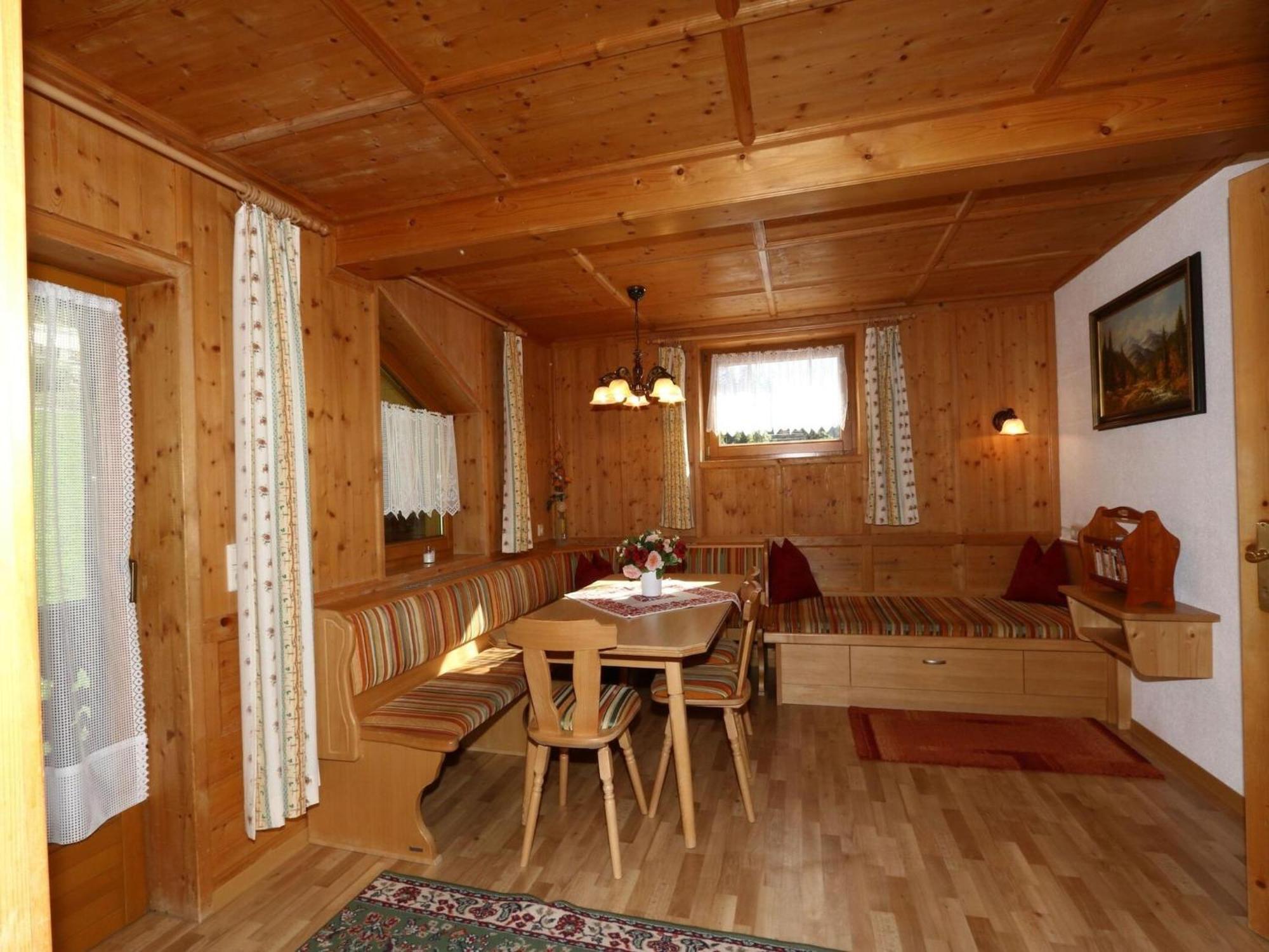 Apartment In Mayrhofen With A Balcony 外观 照片